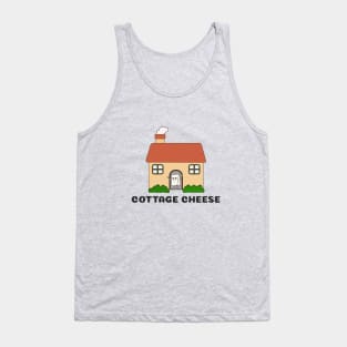 Cottage Cheese Tank Top